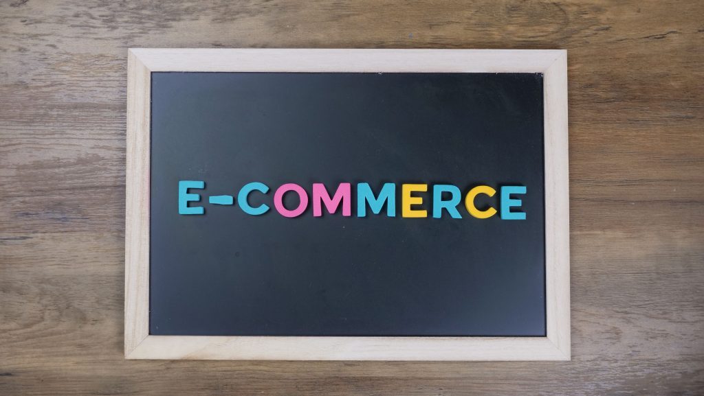 Opening an e-store while studying at Uni.